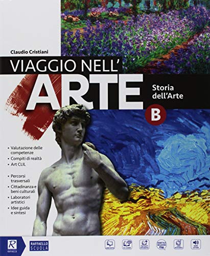 Viaggio Nell'Arte. Con Il Patrimonio Artistico Delle Regioni Italiane. Per La Scuola Media. Con Dvd-Rom M.I.O. Book. Con Ebook. Con Espansione Online 