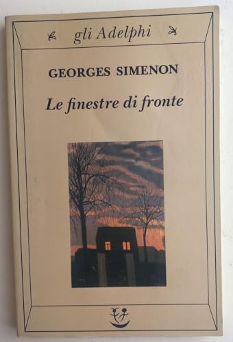 Le Finestre Di Fronte
