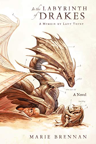 In The Labyrinth Of Drakes: A Memoir By Lady Trent