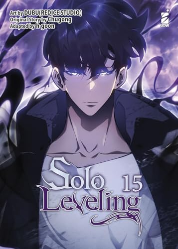 Solo Leveling (Vol. 15)