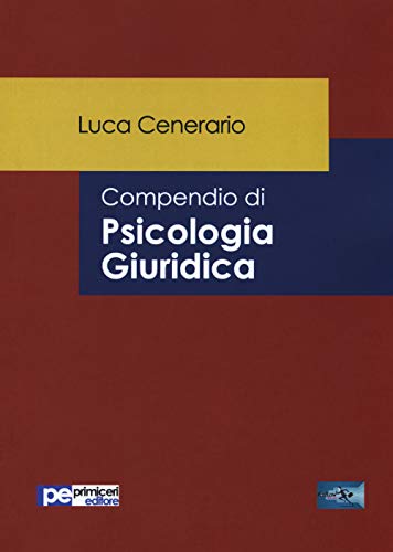 Compendio Di Psicologia Giuridica