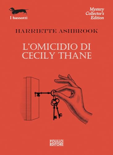 L'Omicidio Di Cecily Thane