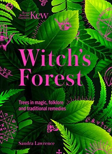 Witch'S Forest: Trees In Magic, Folklore And Traditional Remedies