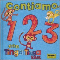 Tinga Tinga - Contiamo Con Tinga Tinga