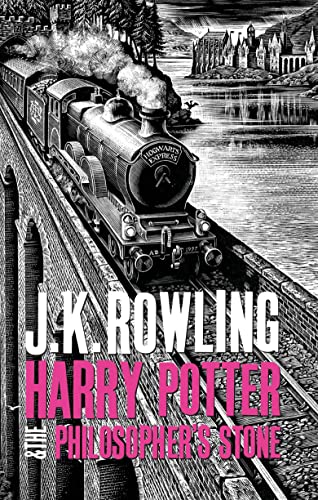 Harry Potter And The Philosopher'S Stone: Adult Hardback Edition