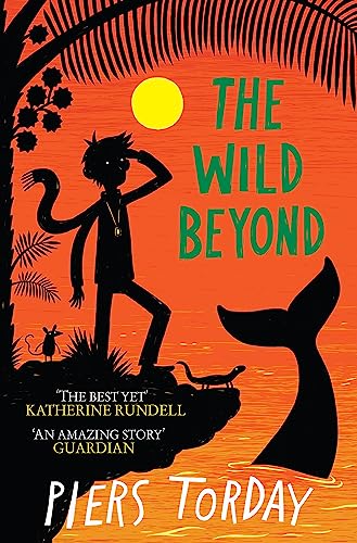 The Wild Beyond: Book 3