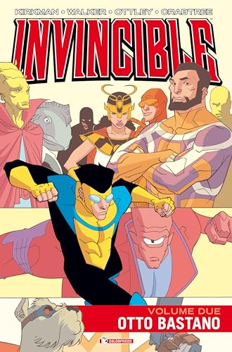 Invincible. Otto Bastano (Vol. 2)