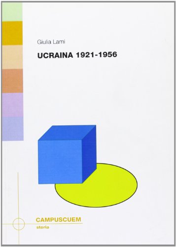 Ucraina 1921-1956