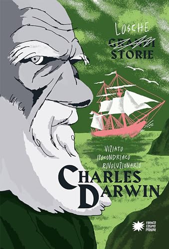 Charles Darwin. Ediz. A Colori