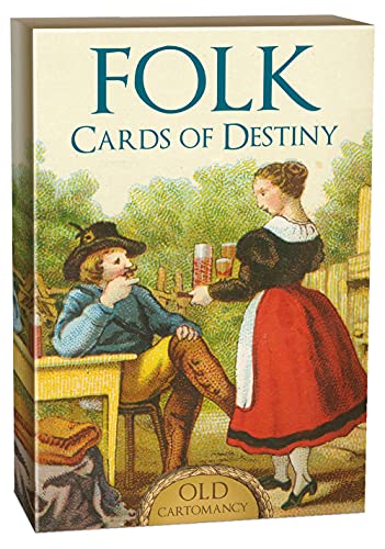 Folk Cards Of Destiny