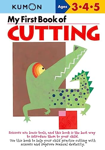 My First Book Of Cutting