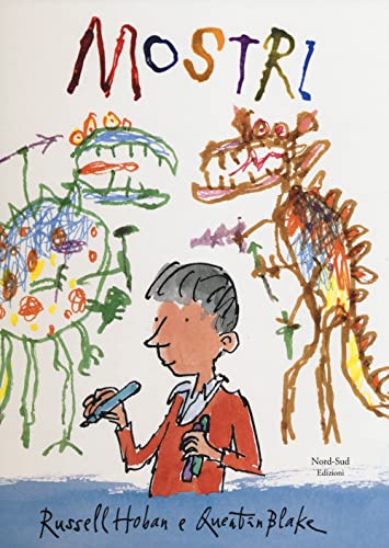 Mostri. Ediz. Illustrata