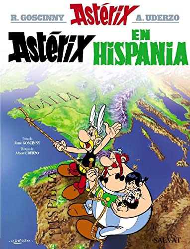 Asterix Spanische Ausgabe 14. Astérix En Hispania: Asterix En Hispania