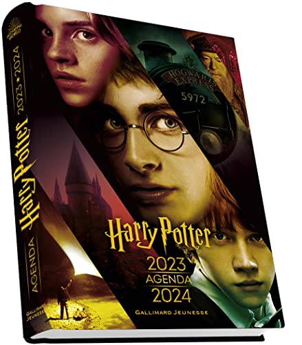 Agenda Harry Potter