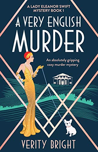 A Very English Murder: An Absolutely Gripping Cozy Murder Mystery: 1