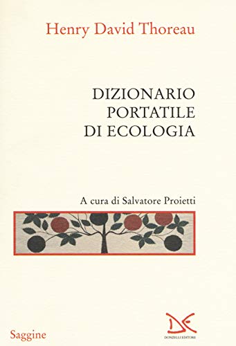 Dizionario Portatile Di Ecologia