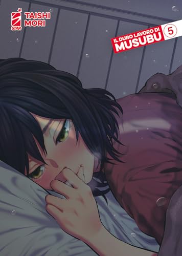 Il Duro Lavoro Di Musubu (Vol. 5)