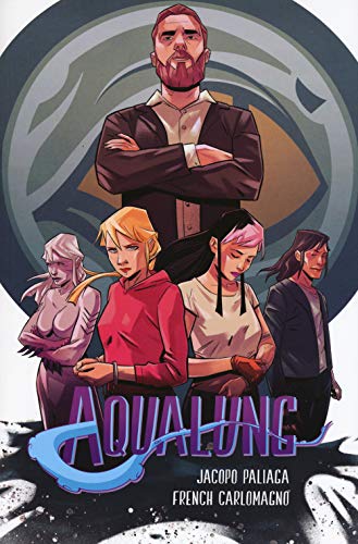 Aqualung (Vol. 4)