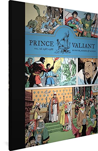 Prince Valiant 26: 1987-1988