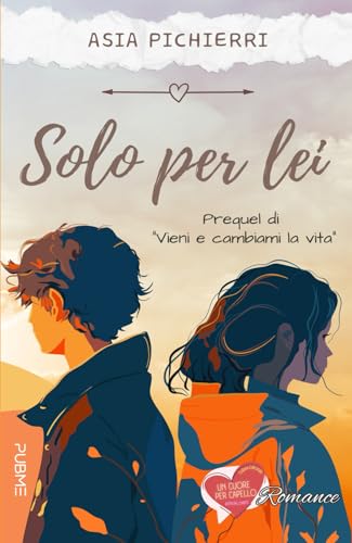 Solo Per Lei: Collana Un Cuore Per Capello