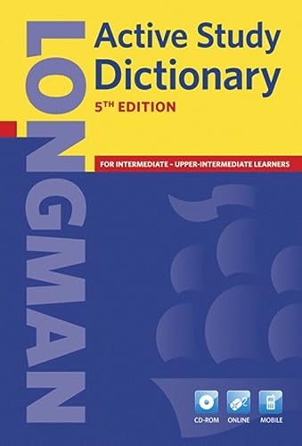 Longman Active Study Dictionary 5Th Edition Cd-Rom Pack [Lingua Inglese]