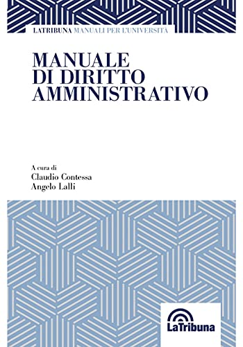 Manuale Di Diritto Amministrativo