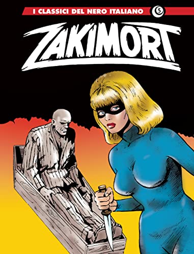 Zakimort (Vol. 5)