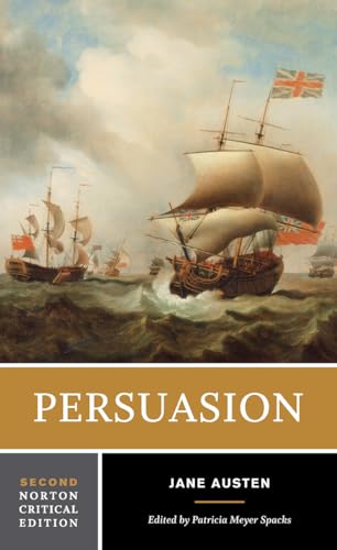 Persuasion: A Norton Critical Edition: 0