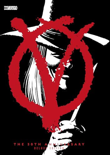 V For Vendetta 30Th Anniversary Deluxe Edition