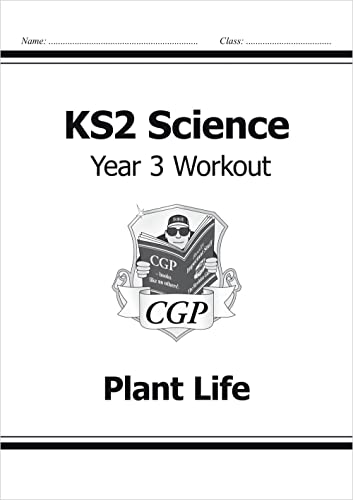 Ks2 Science Year Three Workout: Plant Life