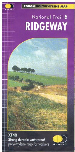 Ridgeway Xt40 (Route Maps) (Trail Map Xt40)