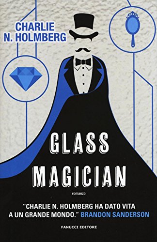 Glass Magician
