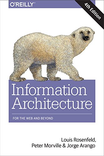 Information Architecture, 4E