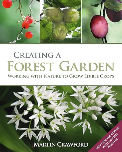 Creating A Forest Garden: Working With Nature To Grow Edible Crops