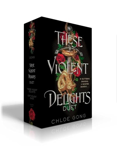 These Violent Delights Duet: These Violent Delights / Our Violent Ends