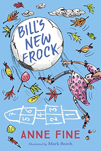 Bill'S New Frock
