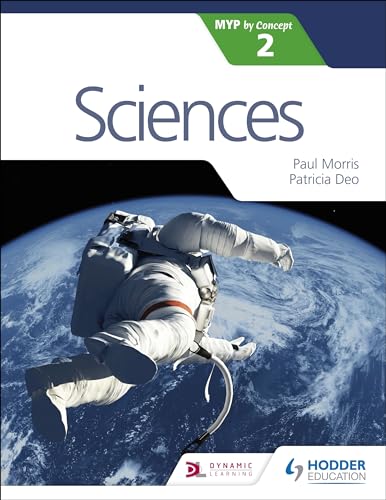 Sciences: Myp By Concept 2