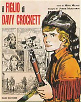 Il Figlio Di Davy Crockett