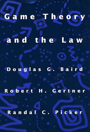 Game Theory And The Law