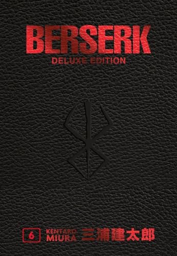 Berserk Deluxe (Vol. 6)