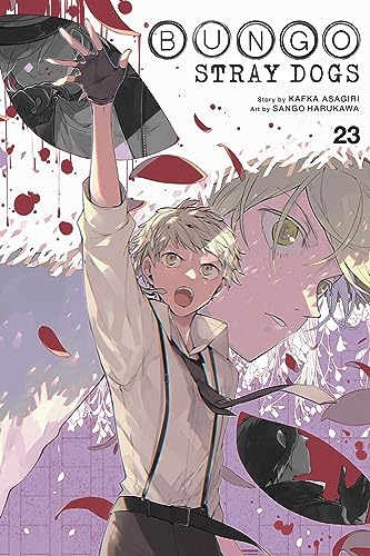 Bungo Stray Dogs 23