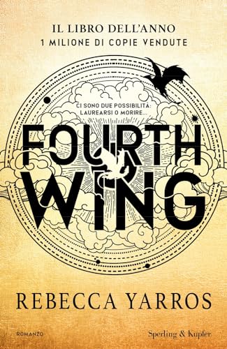 Fourth Wing. Ediz. Speciale: Vol. 1