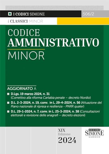 Codice Amministrativo Minor