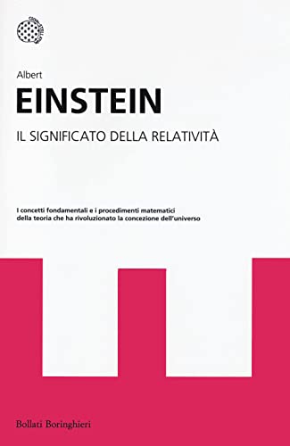 Il Significato Della Relatività