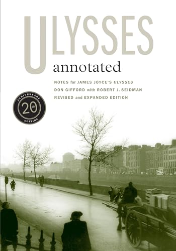 Ulysses Annotated: Notes For James Joyce'S Ulysses: Revised And Expanded Edition: 0