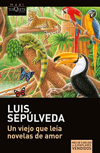 Un Viejo Qui Leía Novelas De Amor