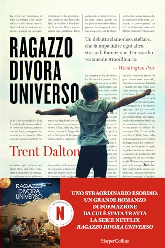 Ragazzo Divora Universo