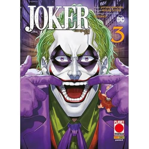 One Operation Joker (Vol. 3)
