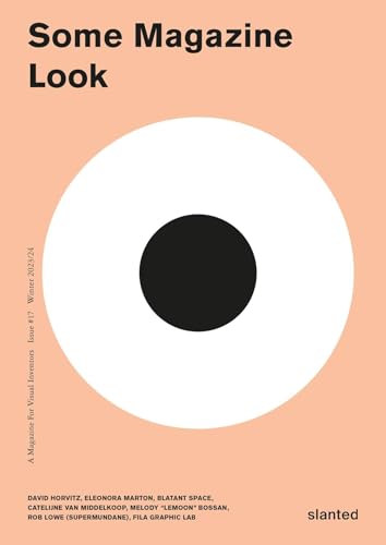 Some Magazine #17 - Look: A Magazine For Visual Inventors