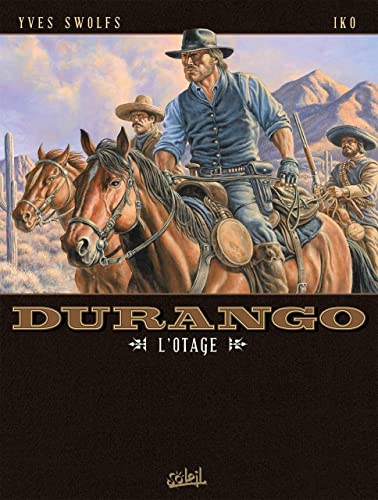 Durango. L' Ostaggio (Vol. 18)